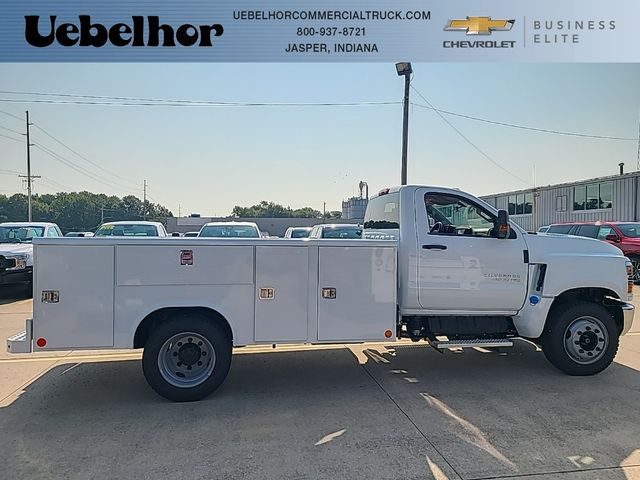 2023 Chevrolet Silverado MD Work Truck