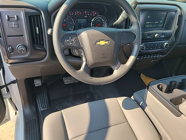 2023 Chevrolet Silverado MD Work Truck