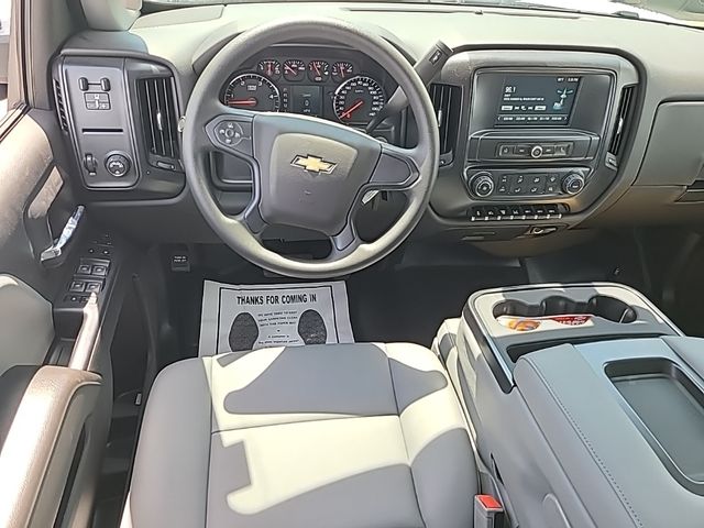 2023 Chevrolet Silverado MD Work Truck