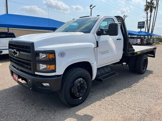 2023 Chevrolet Silverado MD Work Truck