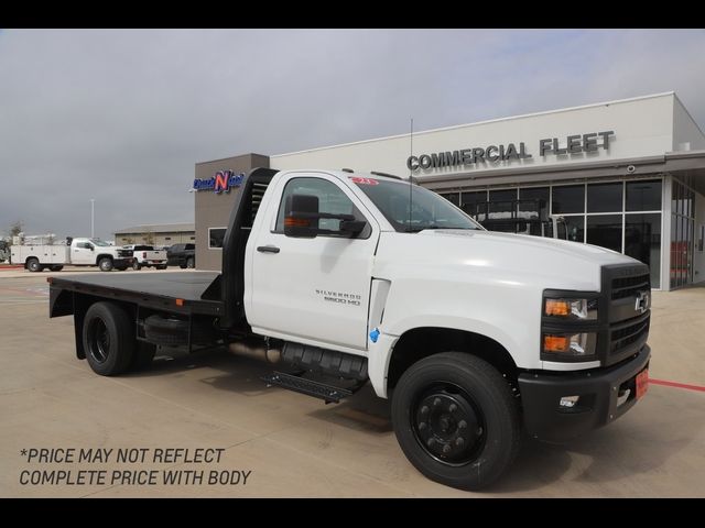 2023 Chevrolet Silverado MD Work Truck