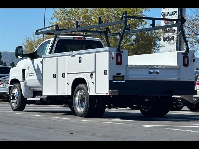 2023 Chevrolet Silverado MD Work Truck
