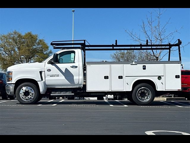 2023 Chevrolet Silverado MD Work Truck