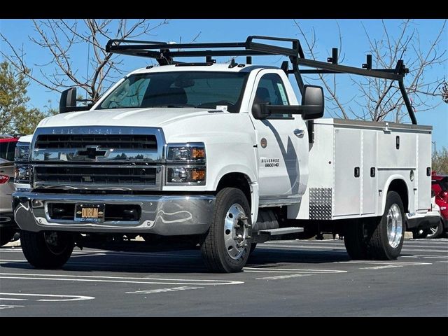 2023 Chevrolet Silverado MD Work Truck