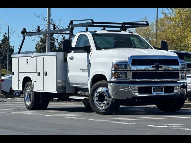 2023 Chevrolet Silverado MD Work Truck