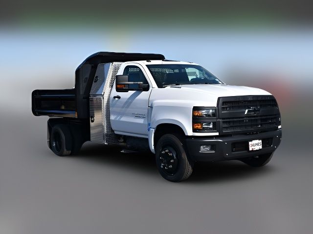 2023 Chevrolet Silverado MD Work Truck