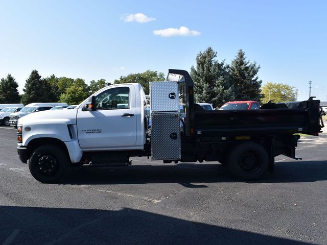 2023 Chevrolet Silverado MD Work Truck