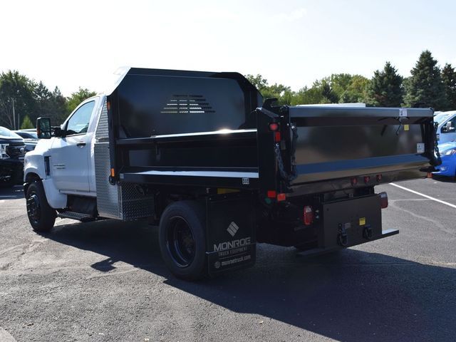 2023 Chevrolet Silverado MD Work Truck