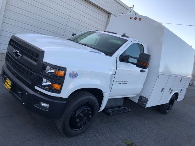 2023 Chevrolet Silverado MD Work Truck