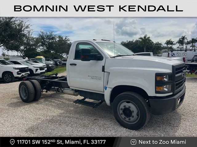 2023 Chevrolet Silverado MD Work Truck