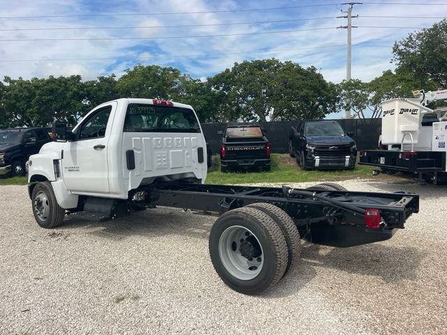 2023 Chevrolet Silverado MD Work Truck