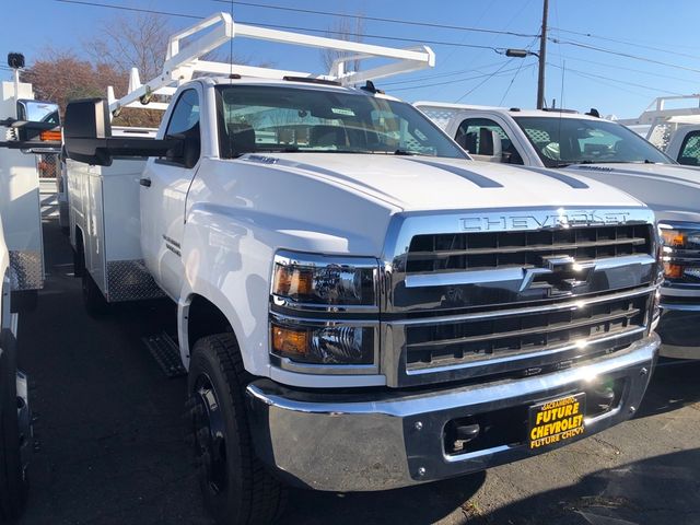 2023 Chevrolet Silverado MD Work Truck