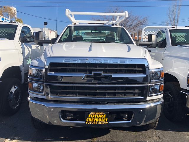 2023 Chevrolet Silverado MD Work Truck