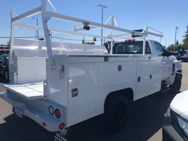 2023 Chevrolet Silverado MD Work Truck