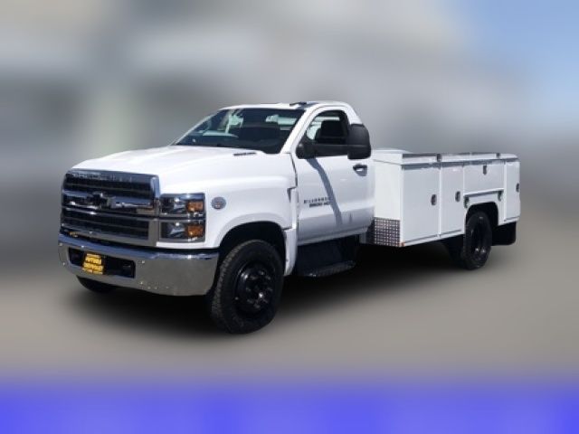 2023 Chevrolet Silverado MD Work Truck