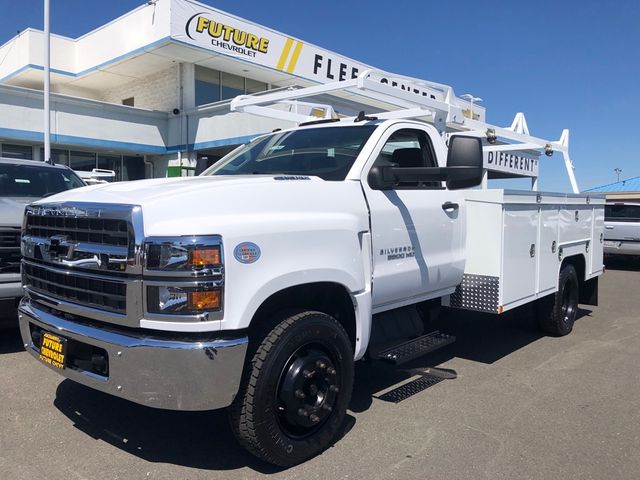 2023 Chevrolet Silverado MD Work Truck