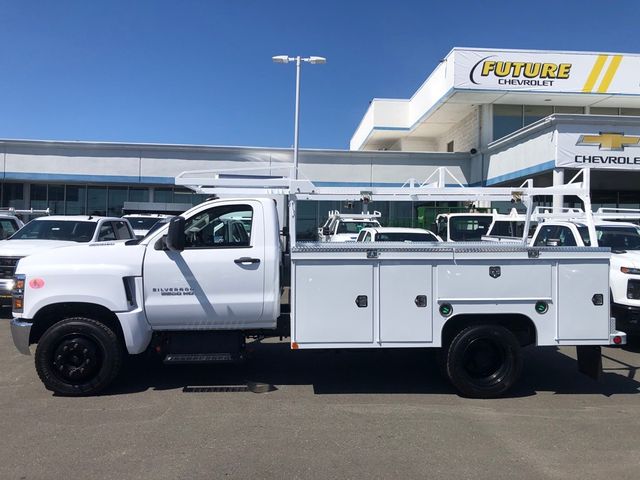 2023 Chevrolet Silverado MD Work Truck