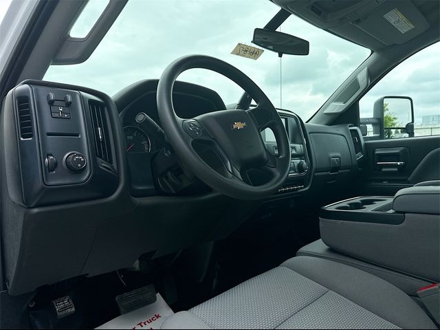 2023 Chevrolet Silverado MD Work Truck