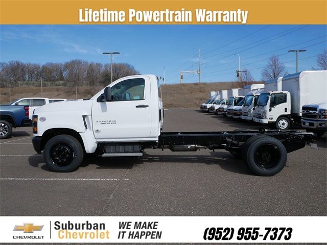 2023 Chevrolet Silverado MD Work Truck