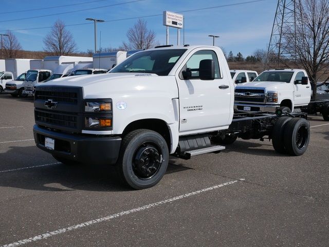 2023 Chevrolet Silverado MD Work Truck