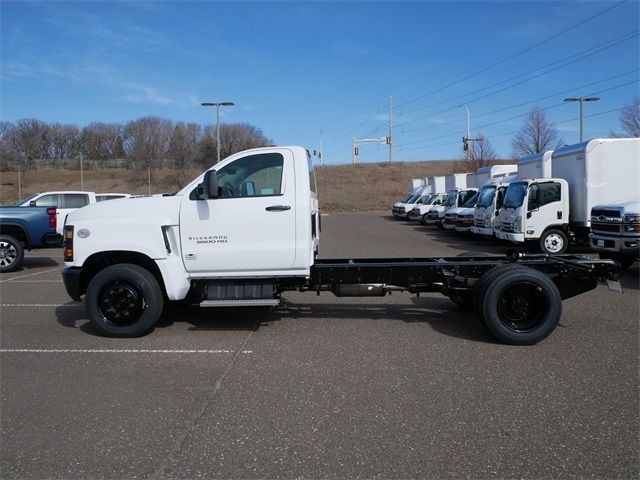 2023 Chevrolet Silverado MD Work Truck
