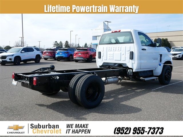 2023 Chevrolet Silverado MD Work Truck