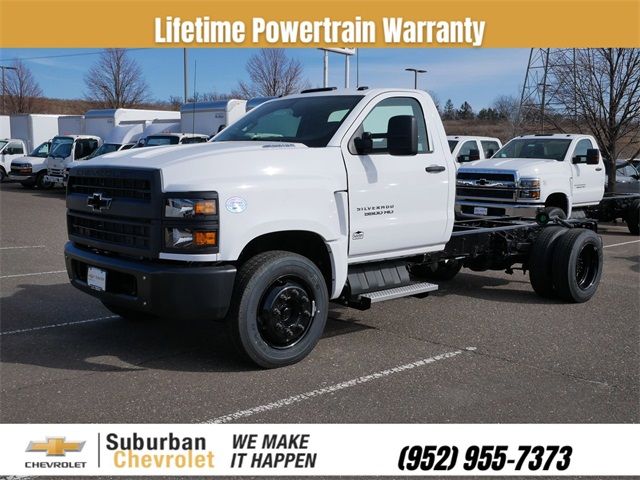 2023 Chevrolet Silverado MD Work Truck