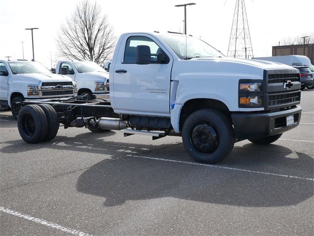 2023 Chevrolet Silverado MD Work Truck
