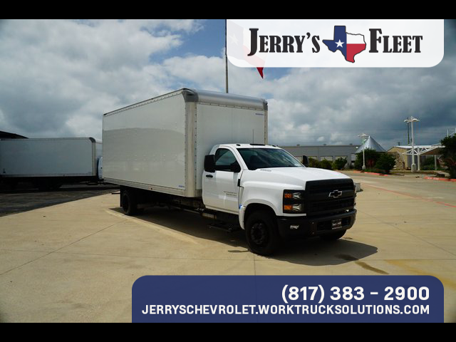 2023 Chevrolet Silverado MD Work Truck