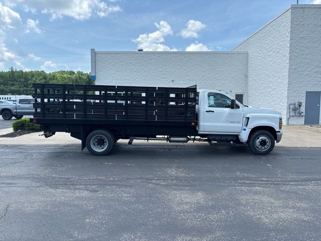 2023 Chevrolet Silverado MD Work Truck