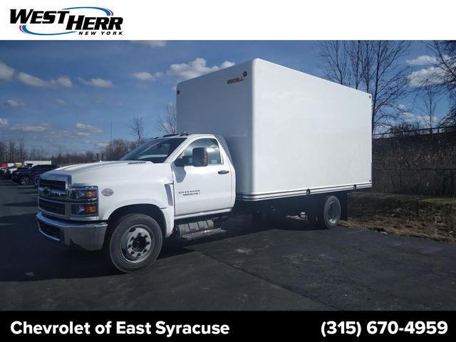 2023 Chevrolet Silverado MD Work Truck