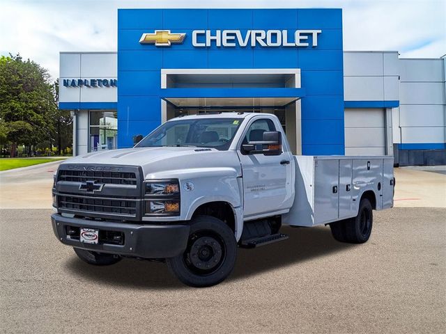 2023 Chevrolet Silverado MD Work Truck