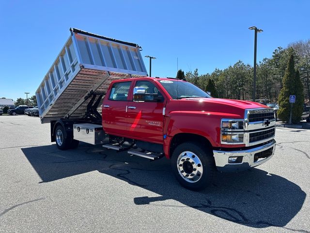 2023 Chevrolet Silverado MD Work Truck