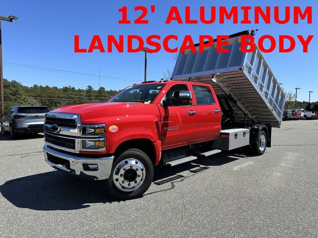 2023 Chevrolet Silverado MD Work Truck