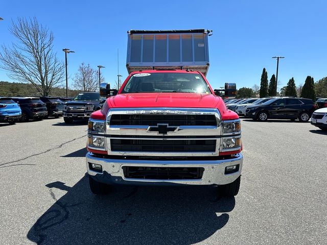 2023 Chevrolet Silverado MD Work Truck