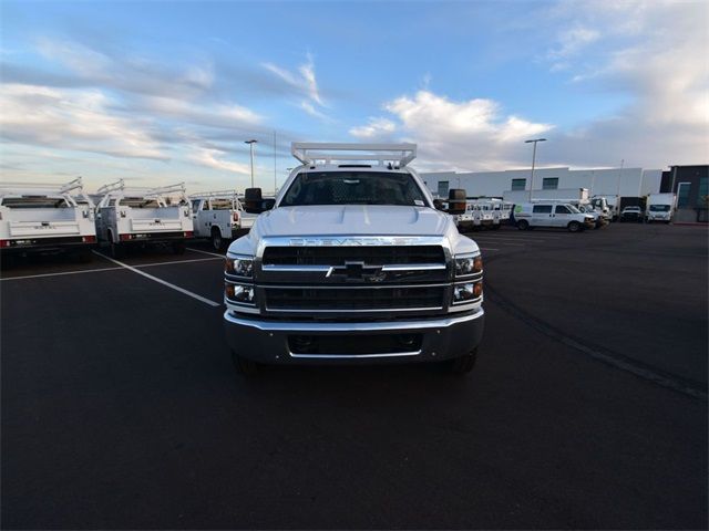 2023 Chevrolet Silverado MD Work Truck