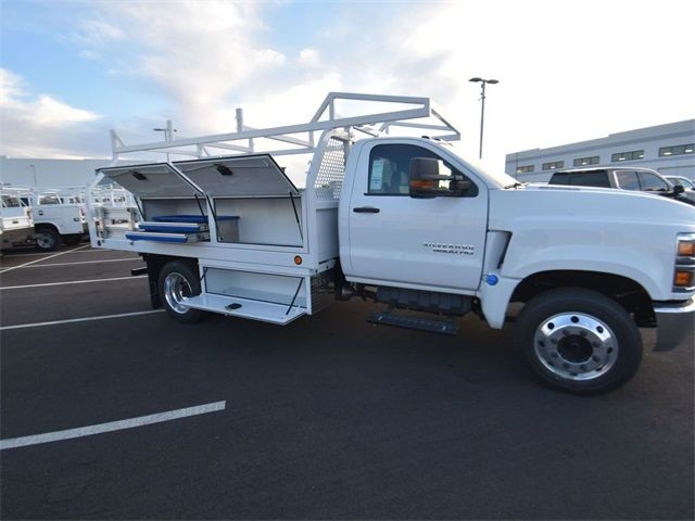 2023 Chevrolet Silverado MD Work Truck