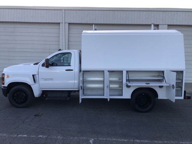 2023 Chevrolet Silverado MD Work Truck