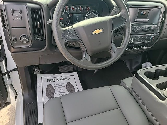 2023 Chevrolet Silverado MD Work Truck