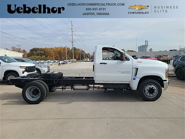 2023 Chevrolet Silverado MD Work Truck