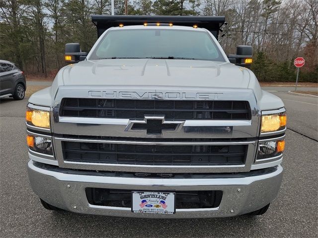 2023 Chevrolet Silverado MD Work Truck