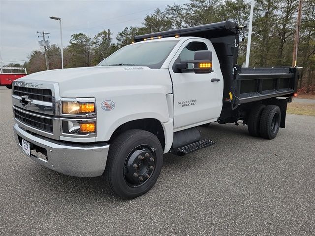 2023 Chevrolet Silverado MD Work Truck