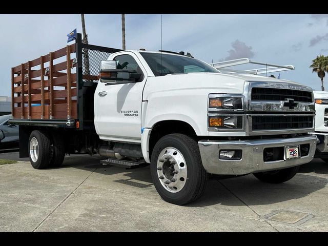 2023 Chevrolet Silverado MD Work Truck