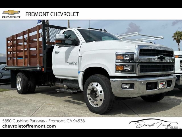 2023 Chevrolet Silverado MD Work Truck