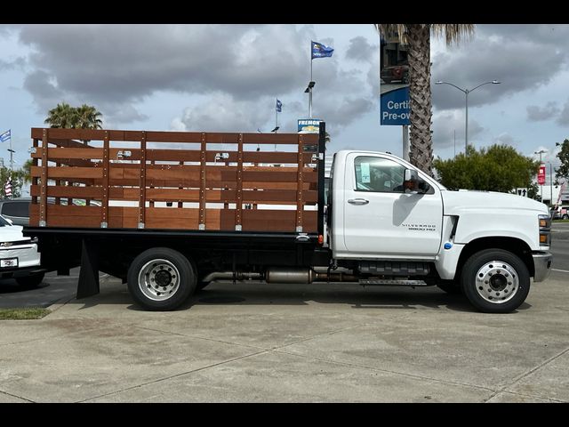 2023 Chevrolet Silverado MD Work Truck