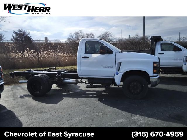 2023 Chevrolet Silverado MD Work Truck