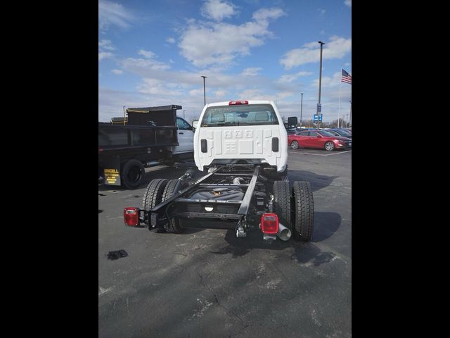 2023 Chevrolet Silverado MD Work Truck