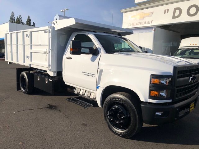 2023 Chevrolet Silverado MD Work Truck