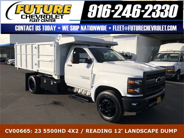 2023 Chevrolet Silverado MD Work Truck
