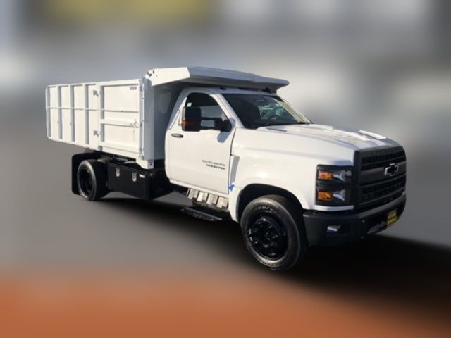 2023 Chevrolet Silverado MD Work Truck